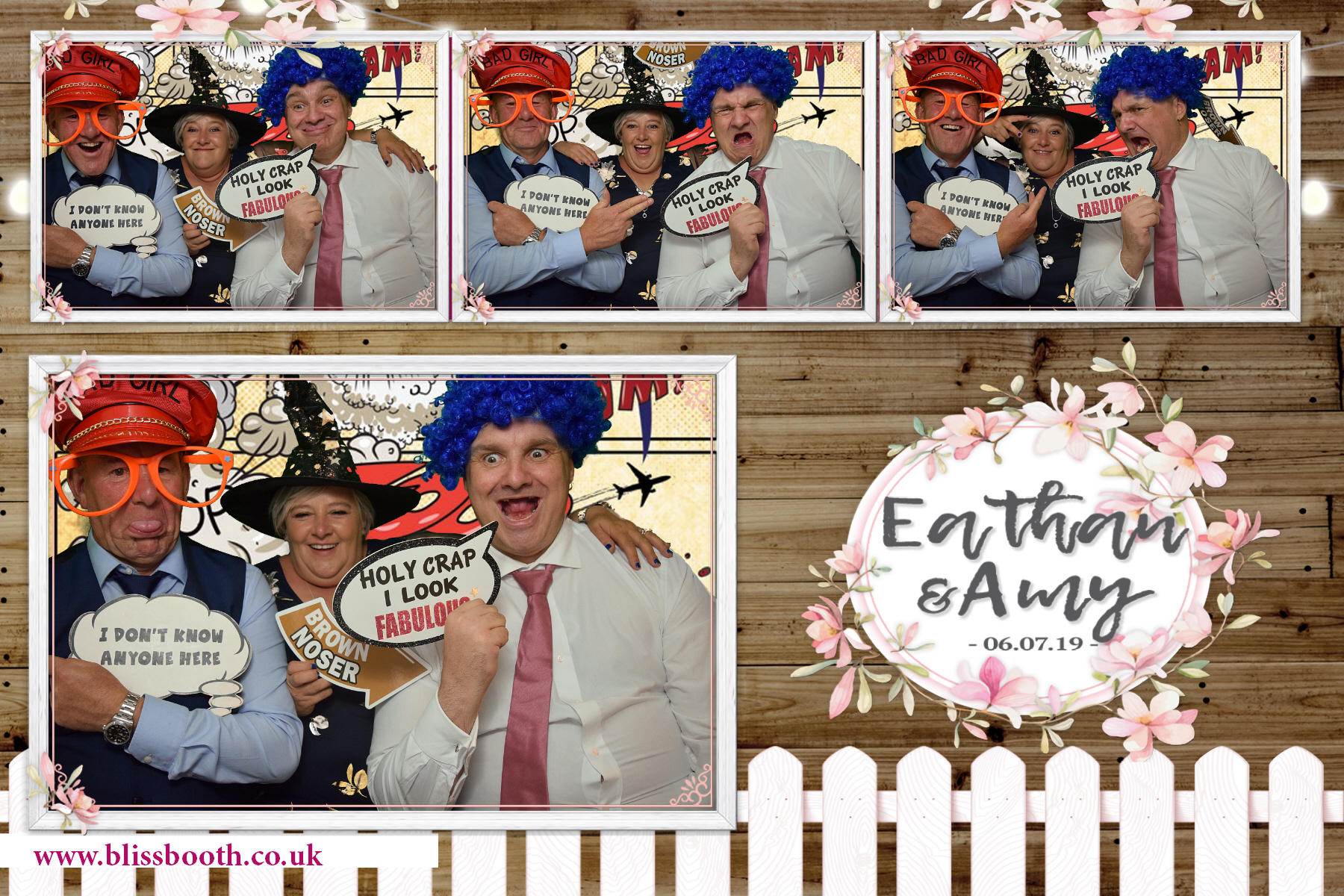 Eathan and Amy | View more photos from the event at gallery.blissbooth.co.uk/u/BlissBooth/Eathan-and-Amy